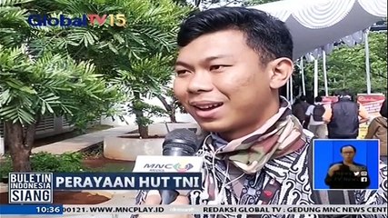 Harapan Warga untuk TNI