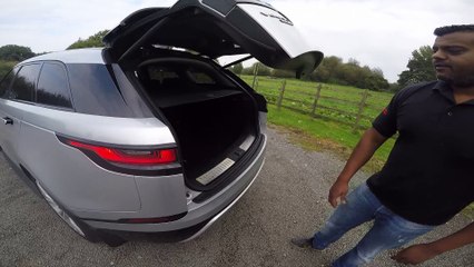 Range Rover Velar Overview by Meduza