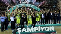 33. Erkekler Cumhurbaşkanlığı Kupası Fenerbahçe’nin