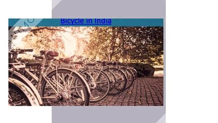 Bicycle Suppliers in India