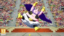 Dragon Ball FighterZ - Majin Buu (Intro du personnage)
