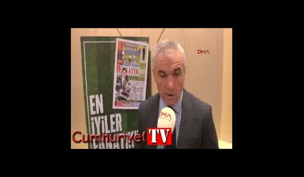 Rıza Çalımbay: Beşiktaş benim için çok kutsal bir yer