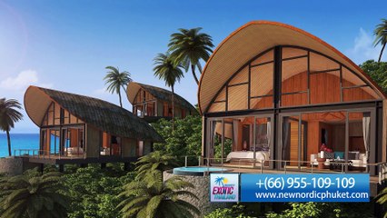 Property rental investment in Phuket. Patong Seaview Cottage