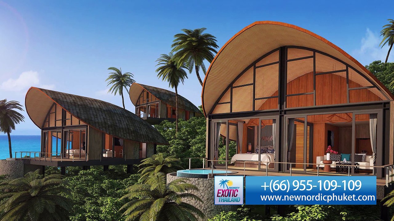 Property rental investment in Phuket. Patong Seaview Cottage