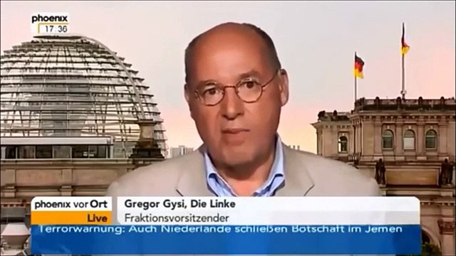 Deutschland ist eine 'US-Kolonie' und wir beweisen es!