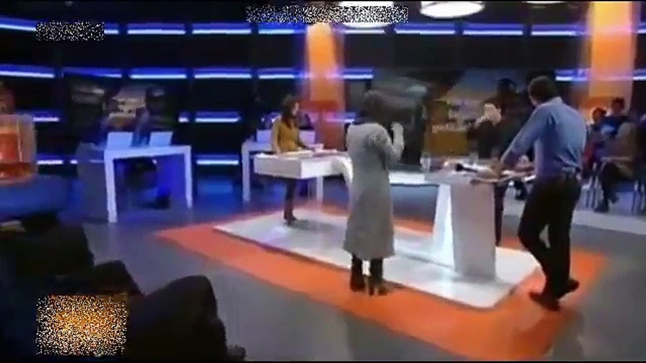 Hamed Abdel-Samad zerlegt in Islam-Diskussion Khola Maryam H