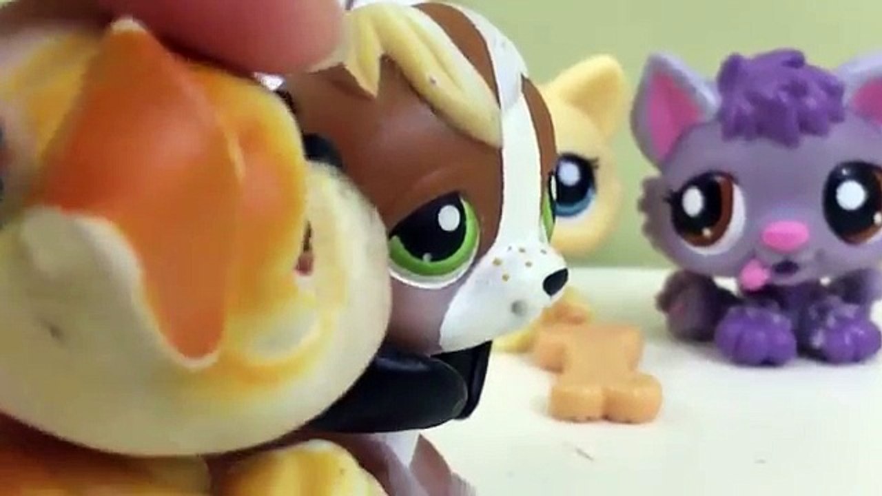 Lps: Homeless ( a sad/short film )