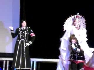 Animania 2007 - Cosplay 7