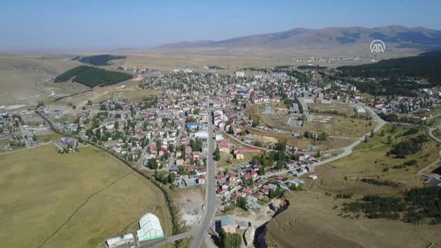 Ay Yıldızlı Tören Alanı Sarıkamış Şehitleriyle Sembolleşecek