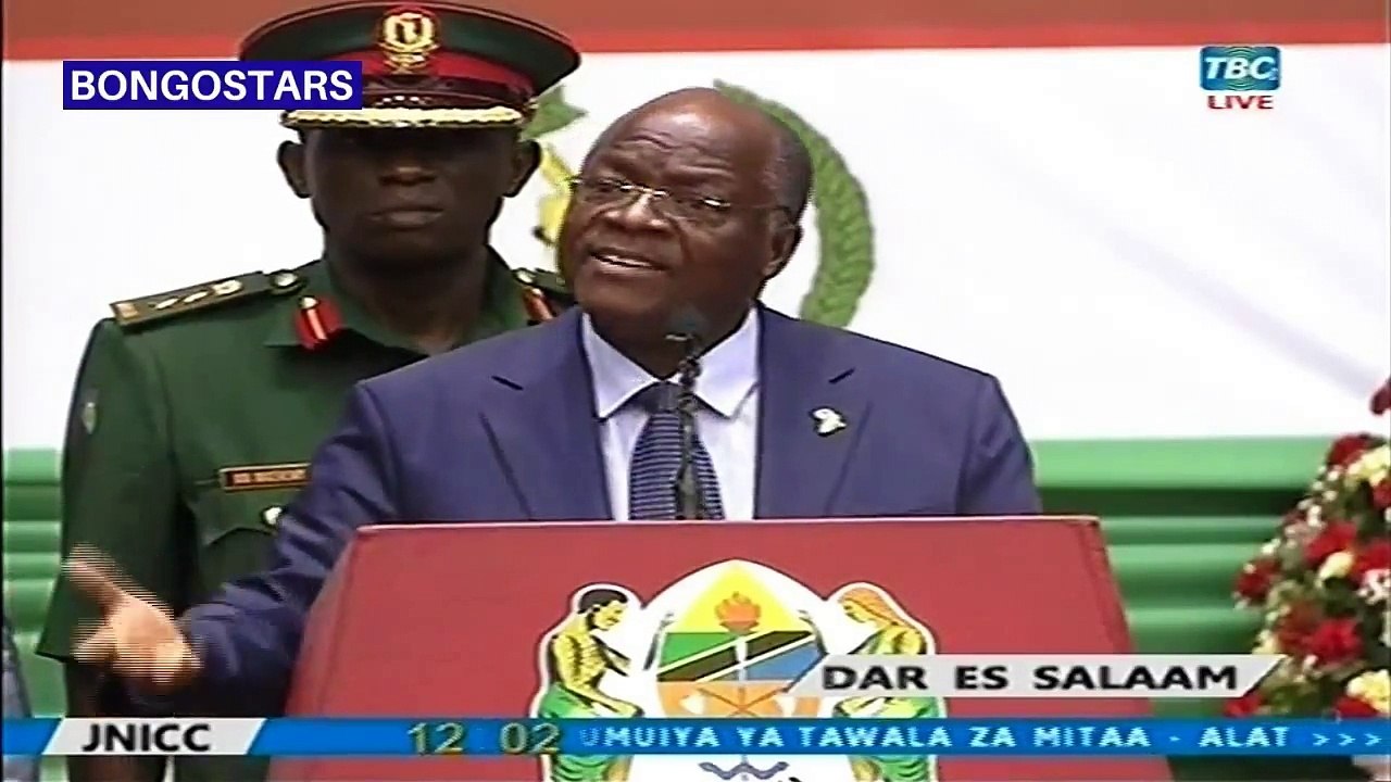 Sijaja kuuza sura na Sitaki kupendwa, Mke wangu alishanipenda inatosha - Rais Magufuli