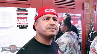 ROBERT GARCIA 'THERES NOT MUCH GGG CAN CHANGE. IN REMATCH CANELO TAKES THE FIGHT'-kc_1QmZHARE