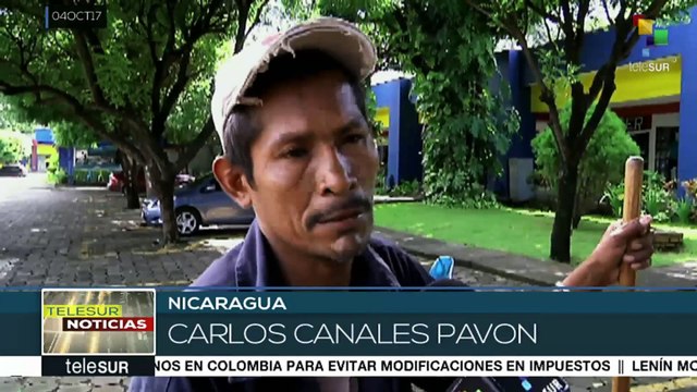 Cámara de Representantes de EE.UU. aprueba la Nica Act