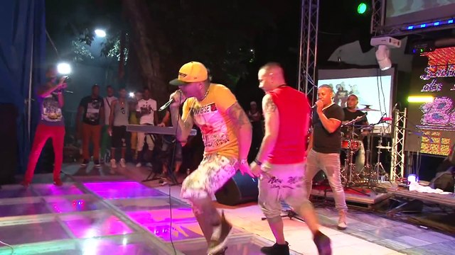 Ahora Prende Chacal Ft Jacob - Chacal