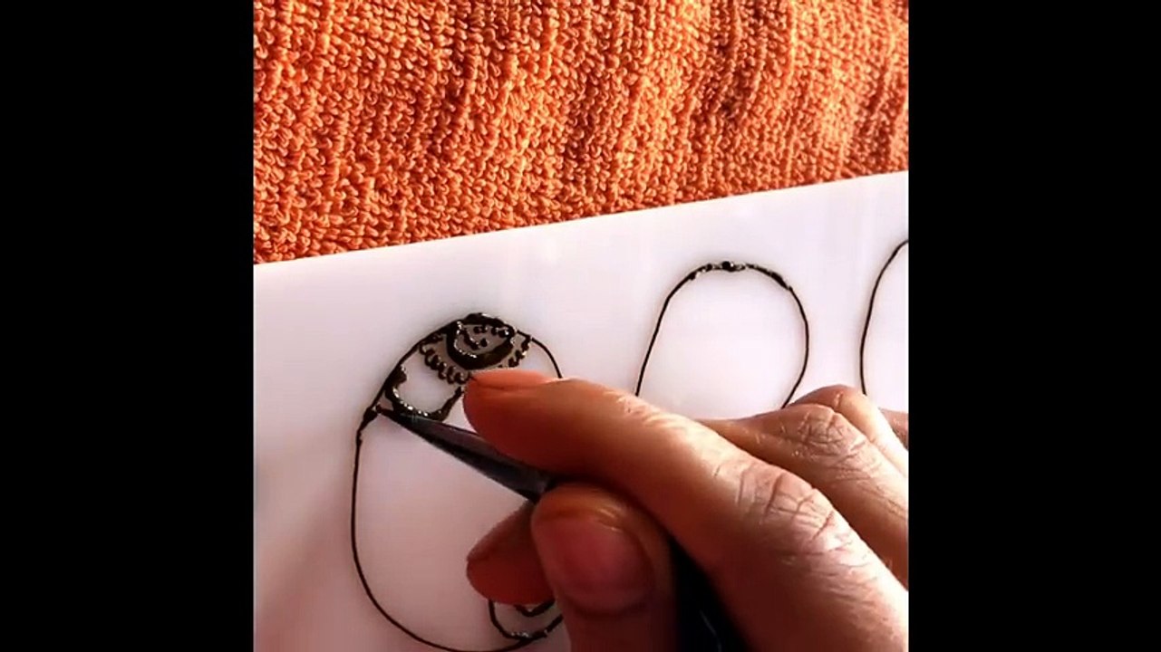 Tattoo and Mehndi Designs Part 3