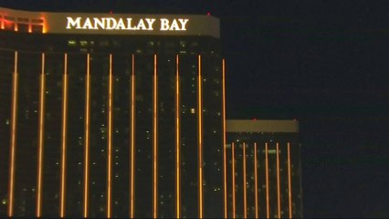 Did the Las Vegas shooter plan a different attack?