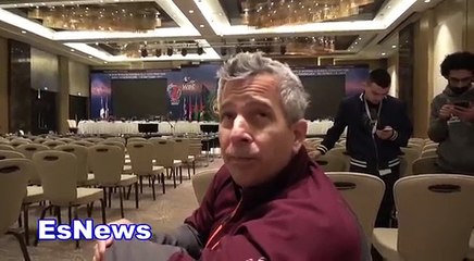 ((WOW)) New TV Show El Cesar (About Chavez Sr) Is Like Narcos For Boxing Fans-X8FJBCMoXEs