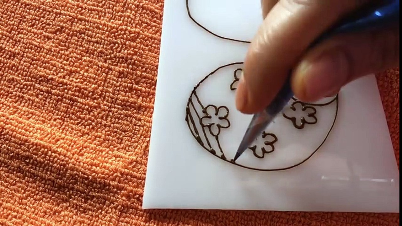 Tattoo and Mehndi Designs Part 4