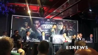 Daniel Jacobs 'You Not None Of Them Guys Who Dropped Me'-  EsNews Boxing-idTZGYNdp70