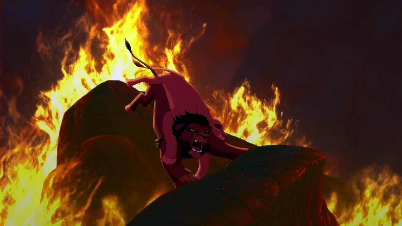 The Lion King II: Simbas Pride - Disneycember