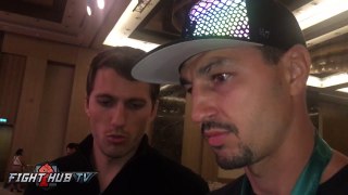 VIKTOR POSTOL 'MY GOAL IS TO BE A WORLD CHAMPION AGAIN!' WANTS CRAWFORD REMATCH!-852MiDLxPxI