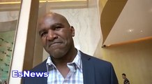 Evander Holyfield Reveals Who Was Dirtiest Fighter He Ever Faced - EsNews Boxing-AkN0nfPM7MY