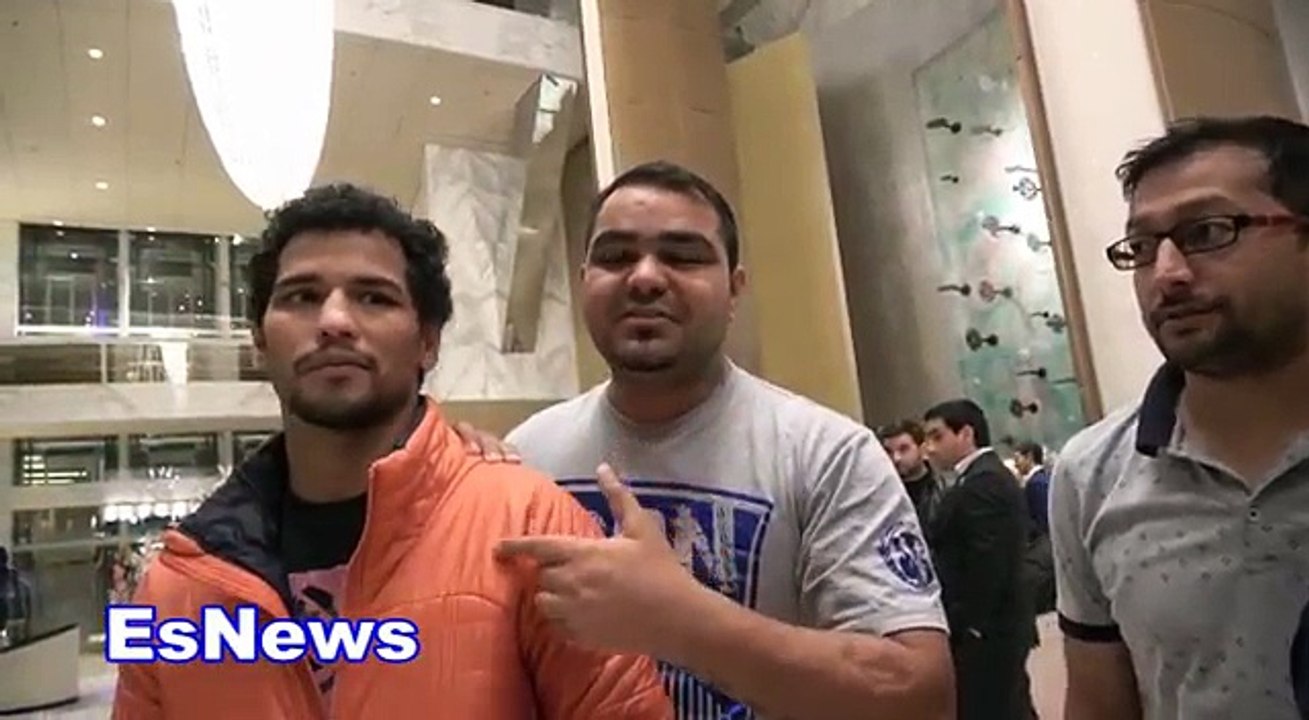 India Biggest Boxing Star  - EsNews Boxing-on7qI9a6HBc