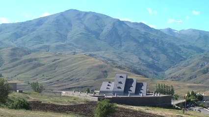 Baksı Müzesi'nin Yer Aldığı Coğrafyanın Duygusunu Aktaran "Koku"