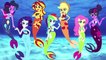 My Little Pony Equestria Girls Color Swap MLP Transforms Sunset Shimmer Twilight - Awesome Toys TV