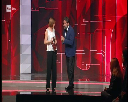 Flavio Insinna, inviato di Carta Bianca , racconta la storia di Erminio Campa - 03/10/2017