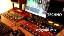Audio Mastering Sample - Techno Music Track | Red Mastering Studio