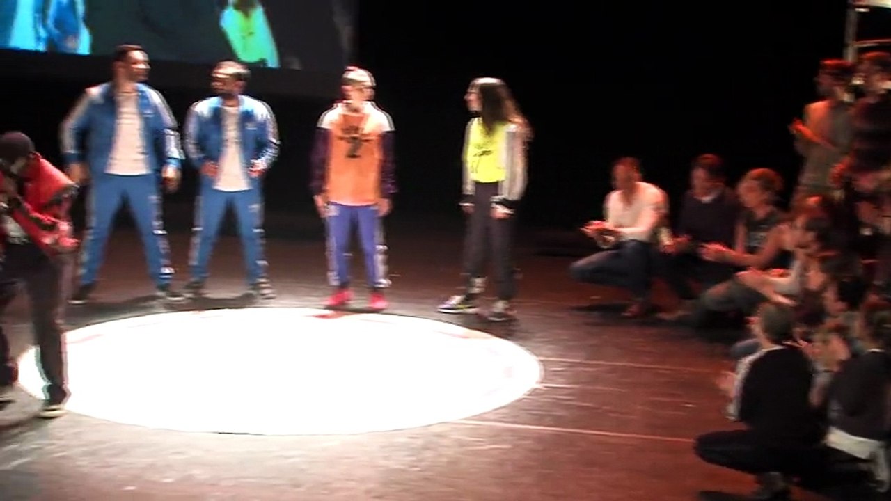 CULTURE/ les Rencontres de Danses Urbaines célèbrent le HIP HOP