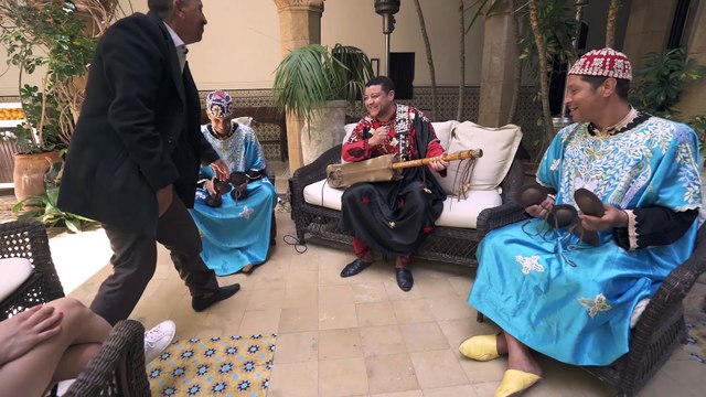 Maroc In Motion - Juliette (Je ne sais pas Choisir) - Culture - Essaouira, Marrakech