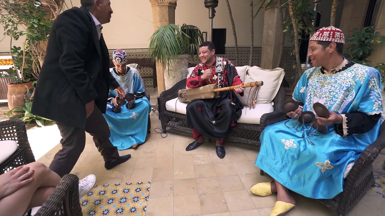 Maroc In Motion - Juliette (Je ne sais pas Choisir) - Culture - Essaouira, Marrakech