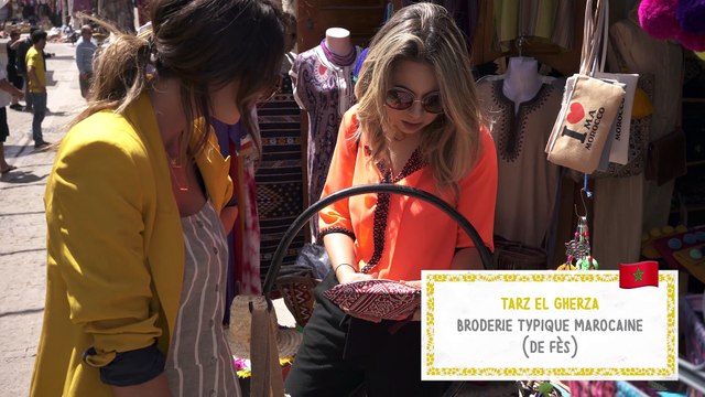 Maroc In Motion - Natamélie - Mode & Déco - Rabat, Casablanca, Marrakech