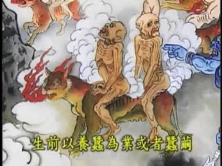 TỘI SÁT SANH HẠI MẠNG CHÚNG SANH