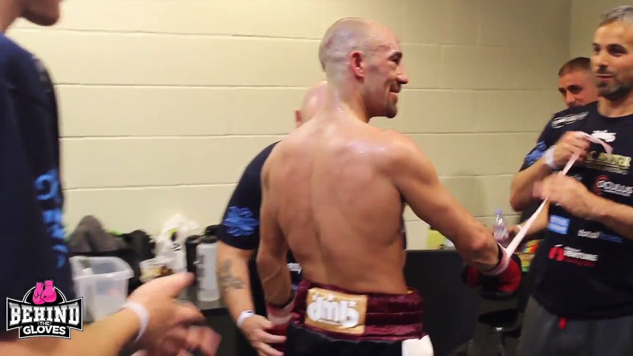 'I'M LIVING THE DREAM!' SEAN 'MASHER' DODD THRILLED WITH POINTS WIN OVER TOM STALKER!-b-sEYZE78sQ