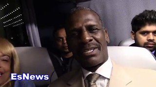 Michael Spinks Says Only 1 Fighters Was On juice In His Days EsNews Boxing-PBQ-39Q5icc