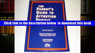 [PDF]  The Parent s Guide to Attention Deficit Disorders: Intervention Strategies for the Home