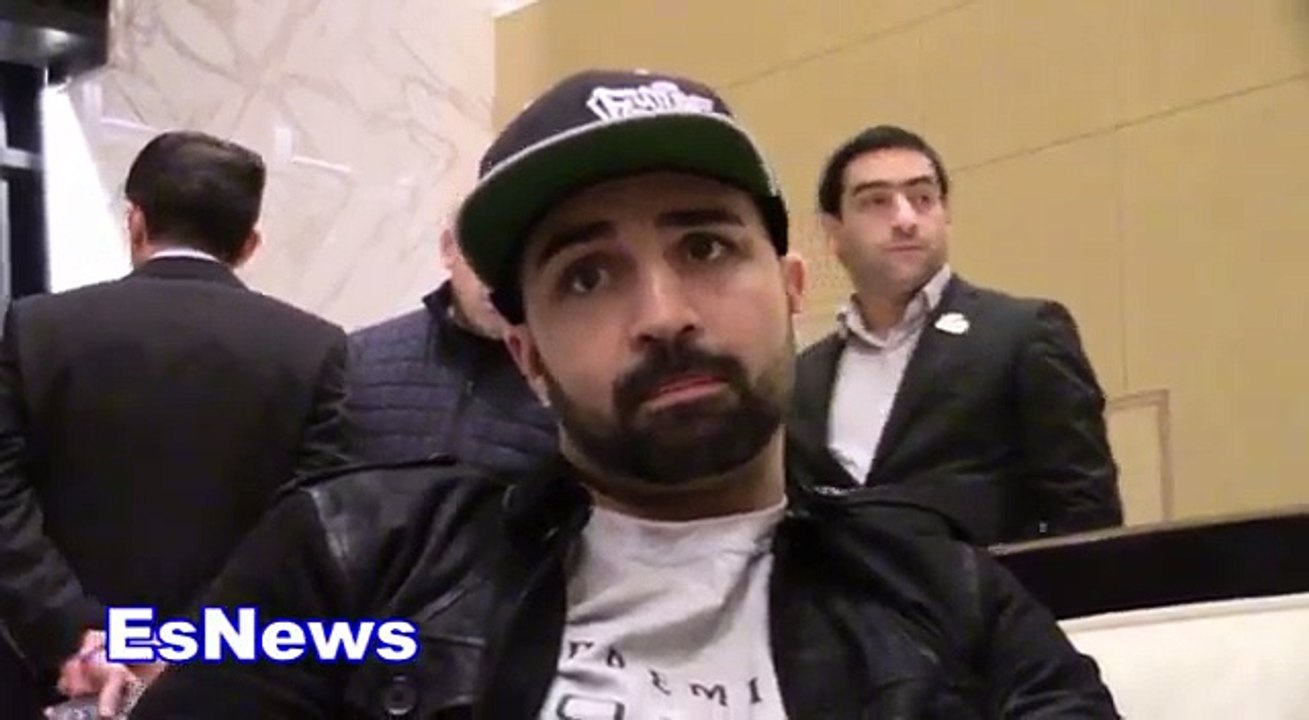 Paulie Malignaggi How He Got Started In Boxing EsNews Boxing-ILH-P8s30LE