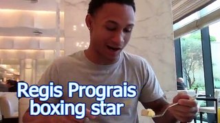 Regis Prograis saw Rigondeaux KO 5 Sparring Partners In One Day  EsNews Boxing-5TEBKGv6Eag