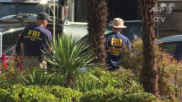 Las Vegas: la police cherche à comprendre les motivations