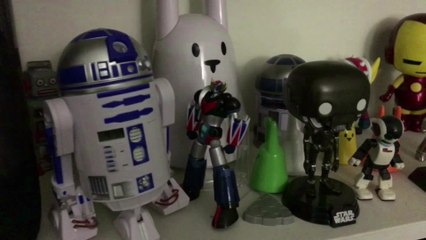 Les robots version 2017, c'est pas du cinéma  #INSIDE