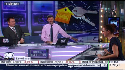 Marie Coeurderoy: Immobilier: Quelles sont les métropoles les plus attractives de France ? - 05/10