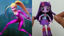 PIXIE GIRL Custom Doll Tutorial My Little Pony Equestria Girls Minis MLP | Zagtoon | Toy Caboodle