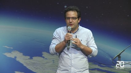De la cognition humaine - Ganaël Bascoul - Conférence VIS[i]ONS 2018
