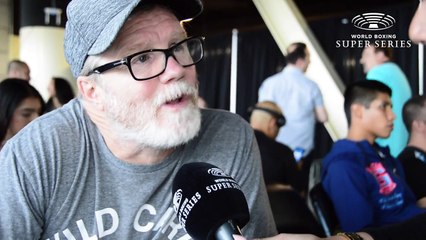 FREDDIE ROACH FAVORS OLEKSANDR USYK AND MURAT GASSIEV TO BE FINALISTS IN WBSS-J0vqh22An7k