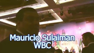 WBC President Mauricio Sulaiman Reaction To Las Vegas Senseless Loss Of Life EsNews Boxing-sUSTVs-KcXg