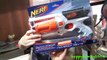 Nerf N-Strike Maverick Rev-6 Blaster White by Robert- Andres!