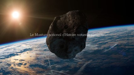 Exposition “Météorites, entre ciel et terre”