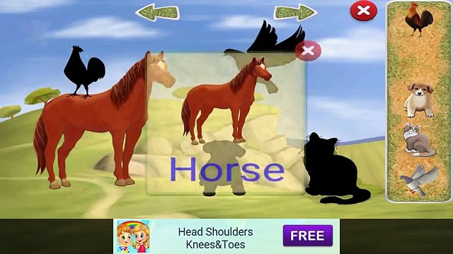 Animal Zoo Puzzles - TabTale Android gameplay Movie apps free kids best top TV film